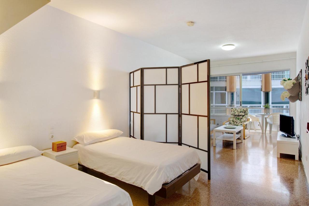 Apartamento frente al mar 308 Las Palmas de Gran Canaria Exterior foto