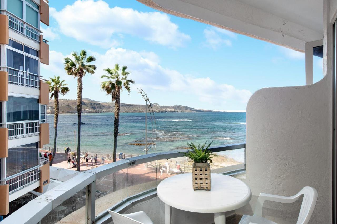 Apartamento frente al mar 308 Las Palmas de Gran Canaria Exterior foto