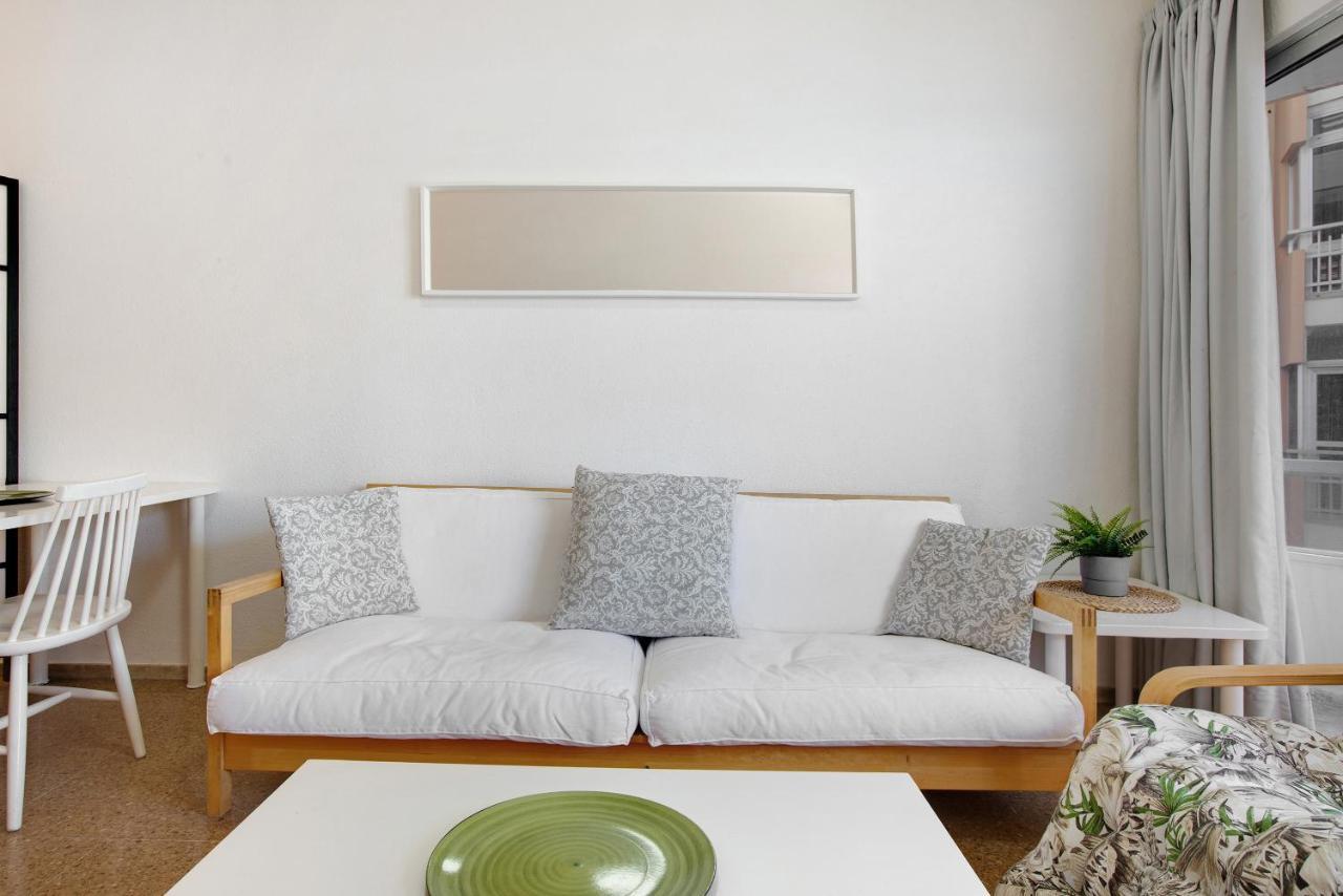 Apartamento frente al mar 308 Las Palmas de Gran Canaria Exterior foto