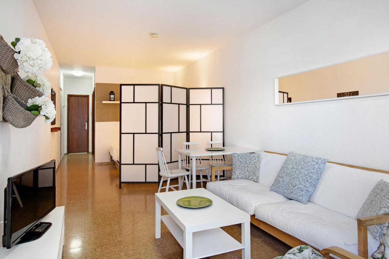Apartamento frente al mar 308 Las Palmas de Gran Canaria Exterior foto