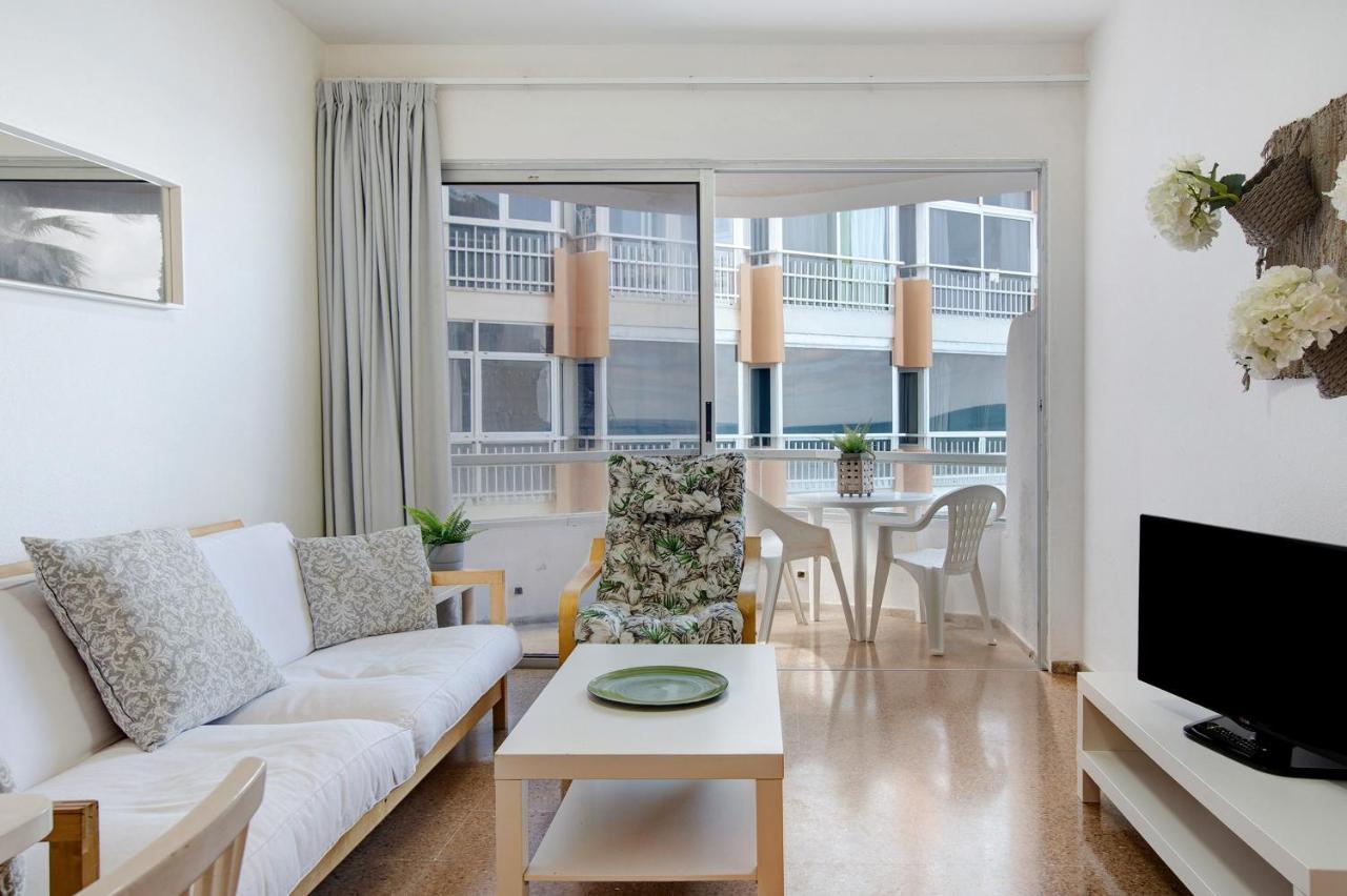 Apartamento frente al mar 308 Las Palmas de Gran Canaria Exterior foto