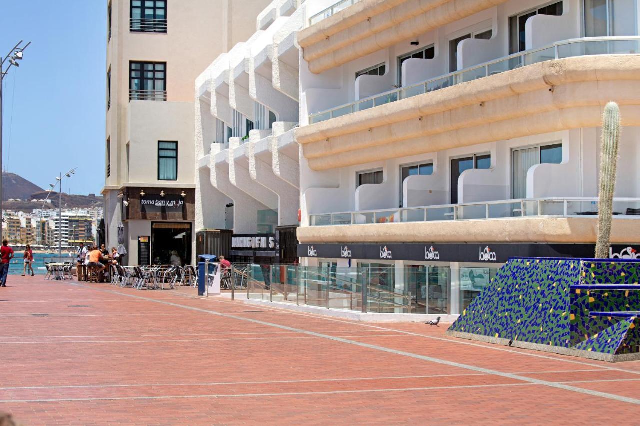 Apartamento frente al mar 308 Las Palmas de Gran Canaria Exterior foto