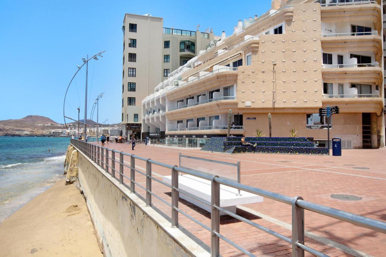 Apartamento frente al mar 308 Las Palmas de Gran Canaria Exterior foto